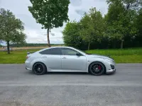 Używany Mazda 6 Inclusive 155 KM (114 kW) 2011 Srebrny Sedan/Limuzyna
