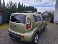 Gebraucht Kia Soul 126 PS (92 kW) 2010 Grün SUV