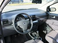 Gebraucht VW Fox 54 PS (39 kW) 2007 Silber metallic Kleinwagen