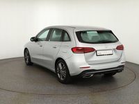 Gebraucht Mercedes B220 Progressive 190 PS (139 kW) 2019 Iridium silber metallic Van / Kleinbus