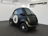 Neu Micro Microlino 13 kW (18 PS) 2026 Schwarz Kleinwagen