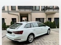 gebraucht Skoda Superb mit 190 ps 2.0 Autmatik 4 × 4