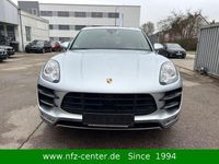 Gebraucht Porsche Macan Turbo 400 PS (294 kW) 2016 Silber SUV