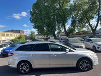 Gebraucht Ford Mondeo Trend 120 PS (88 kW) 2011 Polarsilber metallic Kombi