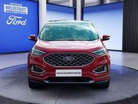 Gebraucht Ford Edge Vignale 238 PS (175 kW) 2020 Lucidrot metallic SUV
