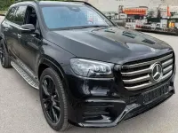 Neu Mercedes GLS450 367 PS (269 kW) 2026 Schwarz SUV