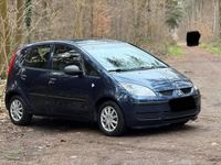 Gebraucht Mitsubishi Colt 95 PS (69 kW) 2004 Grau Kleinwagen