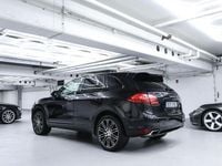 Gebraucht Porsche Cayenne S 382 PS (280 kW) 2013 Schwarz SUV