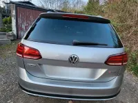 Gebraucht VW Golf Alltrack 184 PS (135 kW) 2017 Grau Kombi