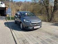Gebraucht Opel Corsa Selection 69 PS (50 kW) 2016 Grau Kleinwagen