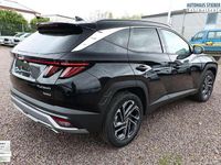 Neu Hyundai Tucson 239 PS (175 kW) 2025 Abyss black mineralef... SUV