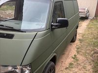 Gebraucht VW Caddy 60 PS (44 kW) 1995 Van / Kleinbus