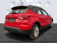 gebraucht Seat Arona Style 1.0 TGI Navi Rückfahrkamera PDC hi+v