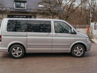 Gebraucht VW Multivan Highline 174 PS (127 kW) 2007 Silber Van / Kleinbus
