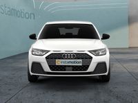 gebraucht Audi A1 Sportback 25 TFSI virtualcockpit, Sitzheizung, PDC, Klimaautomatik 2-Zonen, 15"
