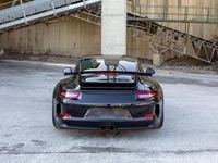 Gebraucht Porsche 911 GT3 476 PS (350 kW) 2014 Schwarz Coupé