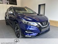 gebraucht Nissan Qashqai 1.6 dCi DPF Tekna + 4x4 Kamera/LED/Panorama