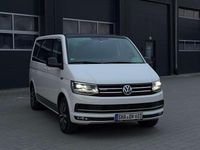 Gebraucht VW Multivan Generation Six 204 PS (150 kW) 2016 Weiß Van / Kleinbus