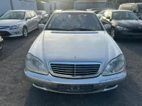 Gebraucht Mercedes S500 306 PS (225 kW) 1999 Silber Limousine