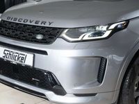 gebraucht Land Rover Discovery Sport P200 R-Dynamic SE Navi Leder ACC AHK