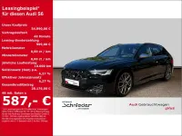 Occasion Audi S6 Basis 344 ch (253 kW) 2023 Noir Break
