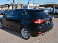 Gebraucht Audi A3 Sport 116 PS (85 kW) 2017 Schwarz Limousine