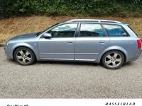 Gebraucht Audi A4 220 PS (161 kW) 2003 Grau Kombi