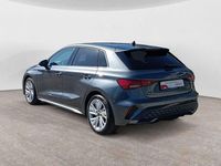 Gebraucht Audi A3 S-Line 150 PS (110 kW) 2025 Daytonagrau perleffekt Limousine
