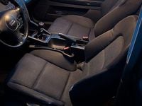 Gebraucht Audi A3 150 PS (110 kW) 2003 Blau Kleinwagen