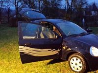 Gebraucht Ford Ka 60 PS (44 kW) 2003 Violett metallic Kleinwagen
