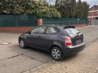 Second-hand Hyundai Accent 2007 Hatchback