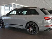 Neu Audi SQ7 Sport 507 PS (372 kW) 2026 Grau SUV
