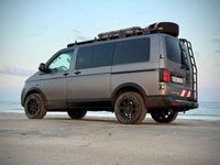 Gebraucht VW Transporter 179 PS (131 kW) 2014 Grau Van