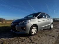 Gebraucht Mitsubishi Space Star Select 71 PS (52 kW) 2021 Grau Limousine