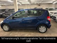 Gebraucht Mercedes A150 95 PS (69 kW) 2008 Blau Limousine
