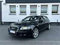 Gebraucht Audi A6 232 PS (170 kW) 2007 Schwarz Kombi