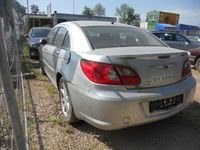 Gebraucht Chrysler Sebring Limited 140 PS (102 kW) 2009 Silber Limousine
