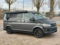 Gebraucht VW California Beach 204 PS (150 kW) 2016 Grau Van