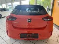 Usata Opel Corsa-e Edition 73 kW (100 CV) 2022 Arancione Utilitaria