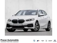 Usado BMW 116 Advantage 116 CV (85 kW) 2024 Blanco Utilitario