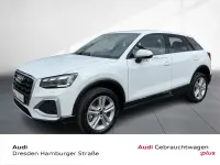 Używany Audi Q2 Advanced 150 KM (110 kW) 2025 Biały SUV