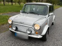 Gebraucht Rover Mini 65 PS (47 kW) 1995 Silber Kleinwagen