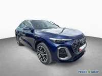 Gebraucht Audi Q5 Ambiente 204 PS (150 kW) 2025 Navarrablau metallic SUV