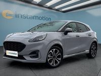 Second-hand Ford Puma 155 CP (114 kW) 2021 Gri SUV