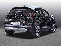 Gebraucht Renault Captur Techno 140 PS (102 kW) 2024 Schwarz SUV