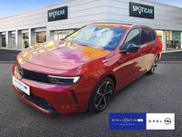 Gebraucht Opel Astra Elegance 131 PS (96 kW) 2024 Rot Limousine