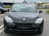Gebraucht Renault Mégane Bose Edition 131 PS (96 kW) 2011 Schwarz Limousine
