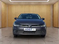 Gebraucht VW Polo Style 95 PS (69 kW) 2023 Grau Kleinwagen