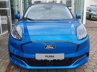 Neu Ford Puma Gen-E Premium 122 kW (167 PS) 2025 Digital aqua blue SUV