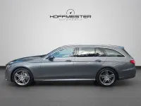 Gebraucht Mercedes E250 AMG line 211 PS (155 kW) 2016 Grau Limousine